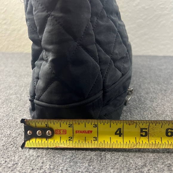 Baggallini - Quilted Tote Shoulder Bag - Picture 9 of 12